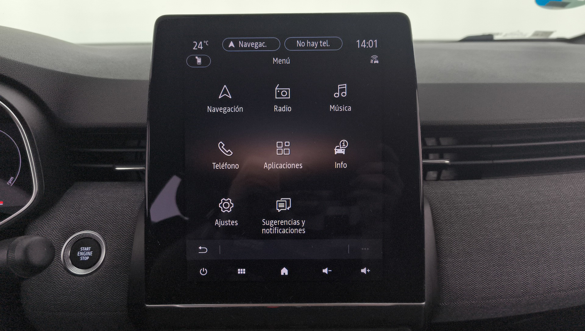 Renault Clio Techno Eco-G 74 kW (100 CV) - 20