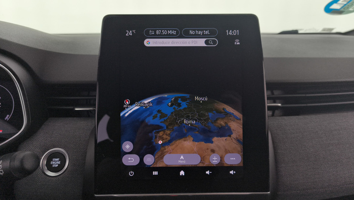 Renault Clio Techno Eco-G 74 kW (100 CV) - 21 Renault Clio Techno Eco-G 74 kW (100 CV) - 21