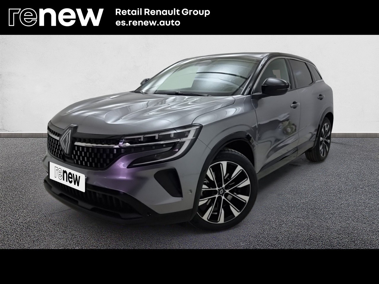 Renault Austral Techno E-Tech Full Hybrid 147 kW (200 CV) - 1