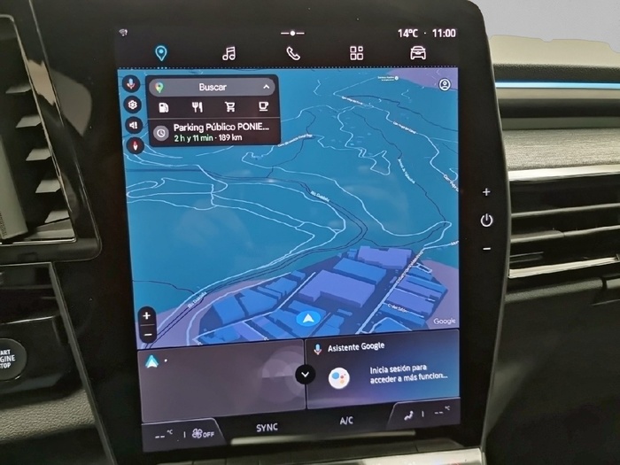 Renault Austral Techno E-Tech Full Hybrid 147 kW (200 CV) - 9 Renault Austral Techno E-Tech Full Hybrid 147 kW (200 CV) - 9