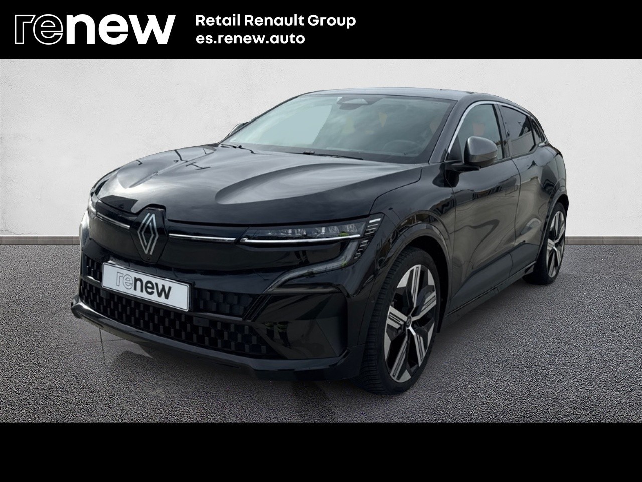 Renault Megane E-Tech Iconic EV60 optimum charge 160 kW (218 CV) - 1