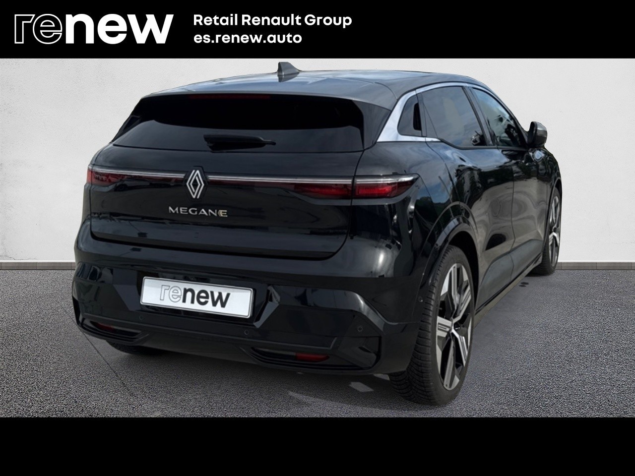 Renault Megane E-Tech Iconic EV60 optimum charge 160 kW (218 CV) - 2