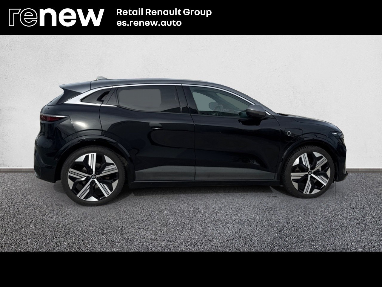 Renault Megane E-Tech Iconic EV60 optimum charge 160 kW (218 CV) - 3