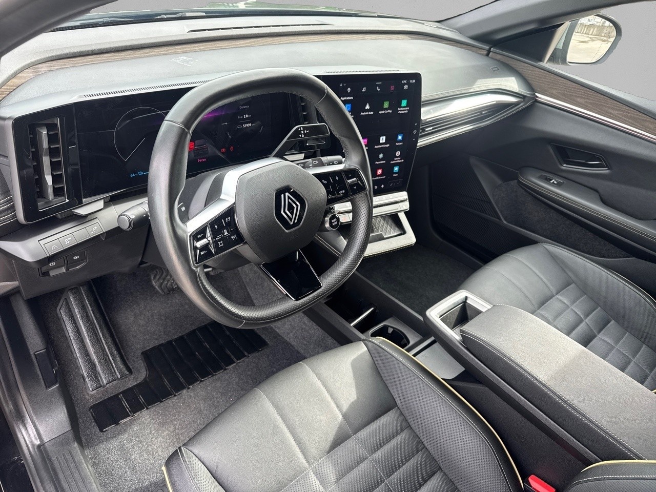 Renault Megane E-Tech Iconic EV60 optimum charge 160 kW (218 CV) - 7