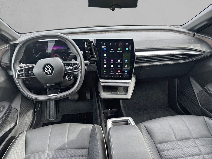 Renault Megane E-Tech Iconic EV60 optimum charge 160 kW (218 CV) - 8 Renault Megane E-Tech Iconic EV60 optimum charge 160 kW (218 CV) - 8