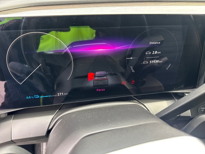 Renault Megane E-Tech Iconic EV60 optimum charge 160 kW (218 CV) - 11 Renault Megane E-Tech Iconic EV60 optimum charge 160 kW (218 CV) - 11