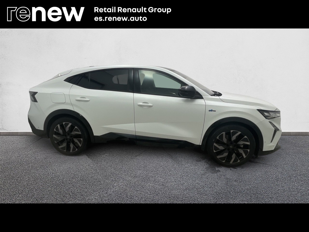 Renault Rafale Esprit Alpine E-Tech full hybrid 147 kW (200 CV) - 3