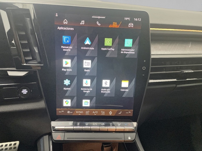 Renault Rafale Esprit Alpine E-Tech full hybrid 147 kW (200 CV) - 9 Renault Rafale Esprit Alpine E-Tech full hybrid 147 kW (200 CV) - 9