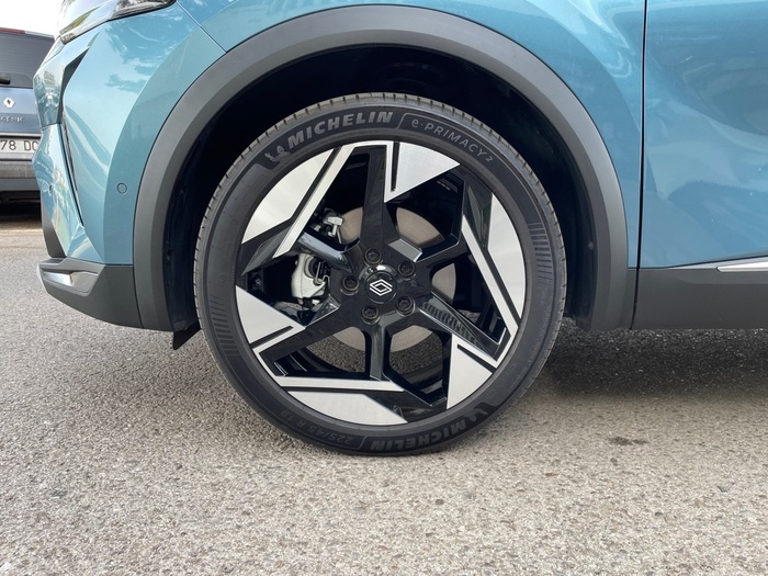 Renault Symbioz Iconic E-Tech full hybrid 105kW 107 kW (145 CV) - 4 Renault Symbioz Iconic E-Tech full hybrid 105kW 107 kW (145 CV) - 4