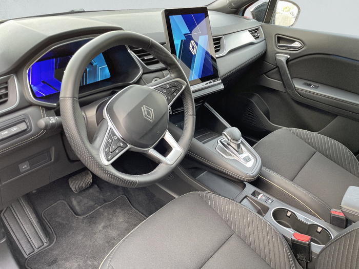 Renault Symbioz Iconic E-Tech full hybrid 105kW 107 kW (145 CV) - 7 Renault Symbioz Iconic E-Tech full hybrid 105kW 107 kW (145 CV) - 7