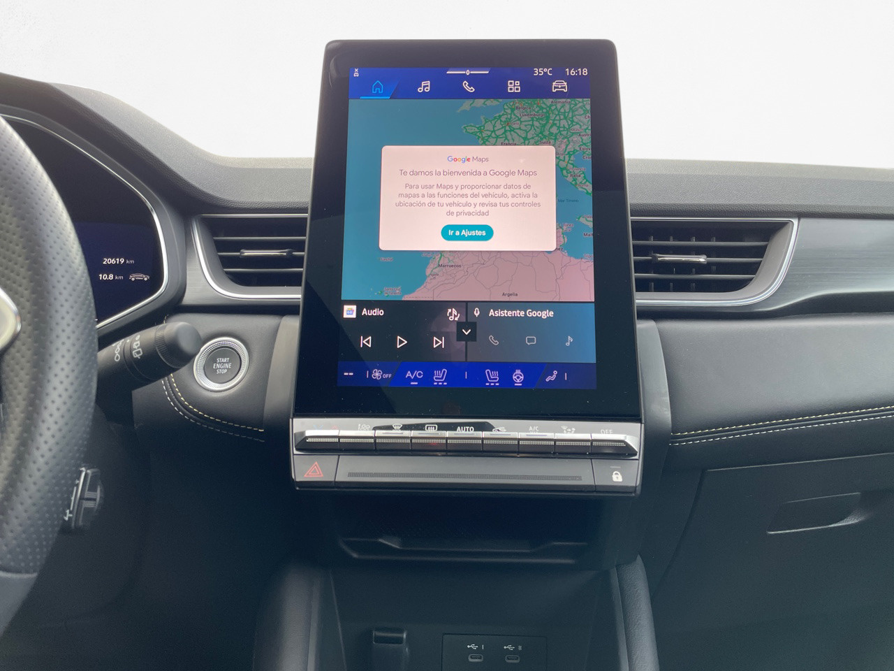 Renault Symbioz Iconic E-Tech full hybrid 105kW 107 kW (145 CV) - 9