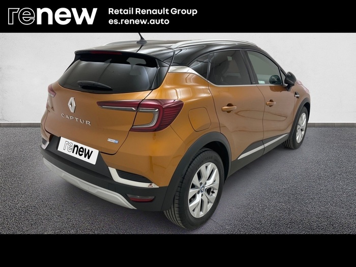 Renault Captur Zen E-TECH Híbrido enchufable 118 kW (160 CV) - 2 Renault Captur Zen E-TECH Híbrido enchufable 118 kW (160 CV) - 2