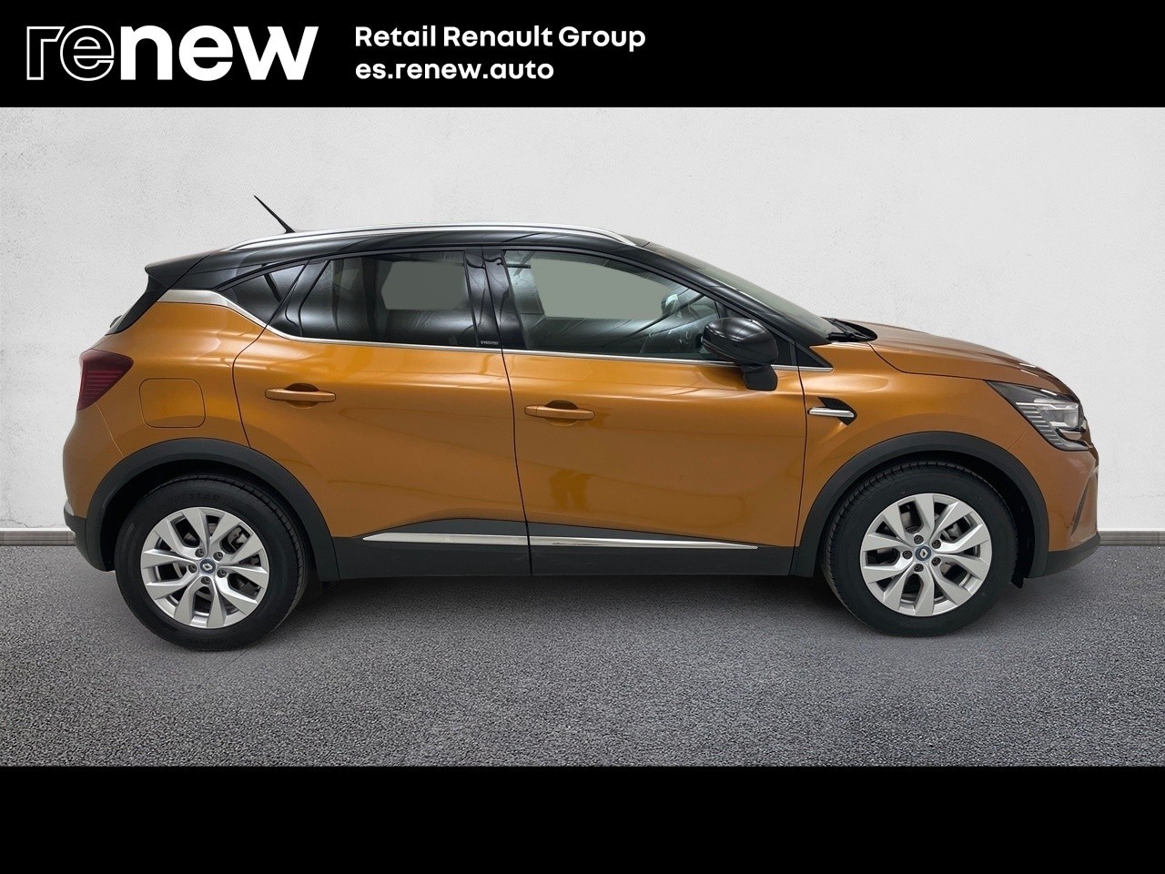 Renault Captur Zen E-TECH Híbrido enchufable 118 kW (160 CV) - 3