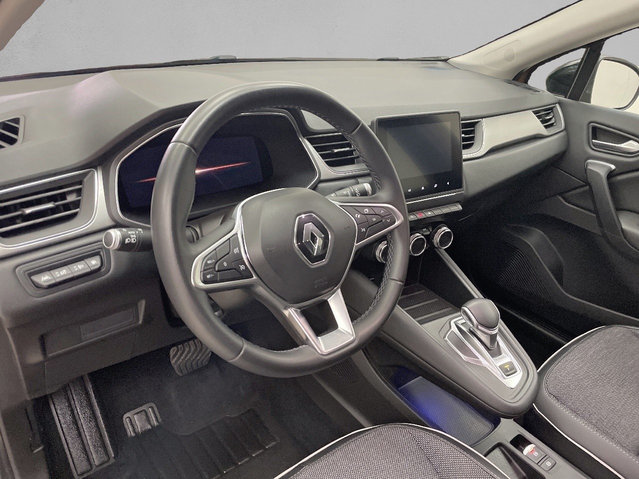 Renault Captur Zen E-TECH Híbrido enchufable 118 kW (160 CV) - 7