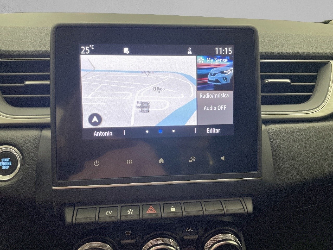 Renault Captur Zen E-TECH Híbrido enchufable 118 kW (160 CV) - 9