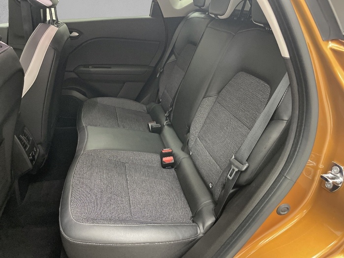 Renault Captur Zen E-TECH Híbrido enchufable 118 kW (160 CV) - 12 Renault Captur Zen E-TECH Híbrido enchufable 118 kW (160 CV) - 12