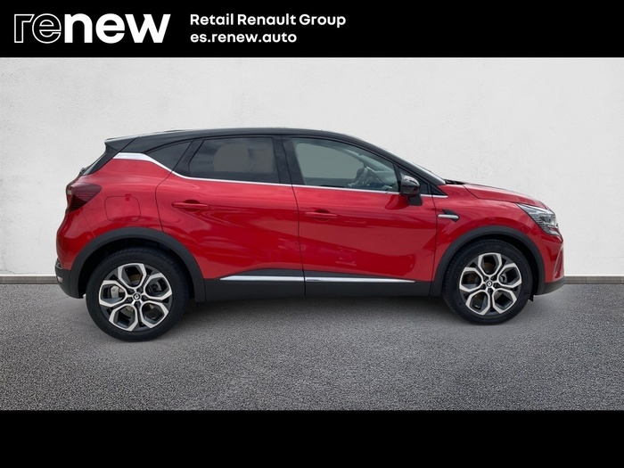 Renault Captur E-TECH PHEV 160 Fast Track 118 kW (160 CV) - 3 Renault Captur E-TECH PHEV 160 Fast Track 118 kW (160 CV) - 3