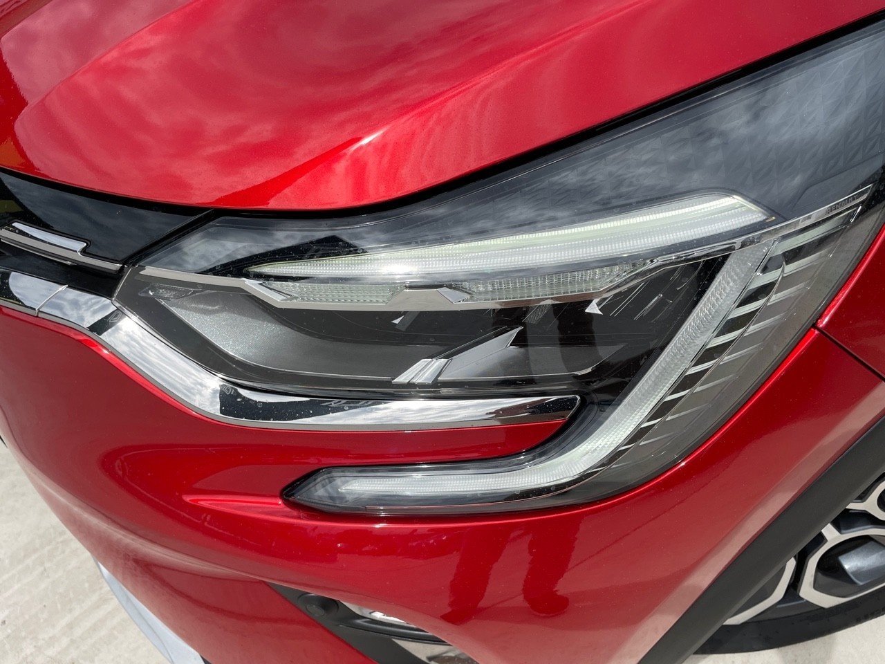 Renault Captur E-TECH PHEV 160 Fast Track 118 kW (160 CV) - 7