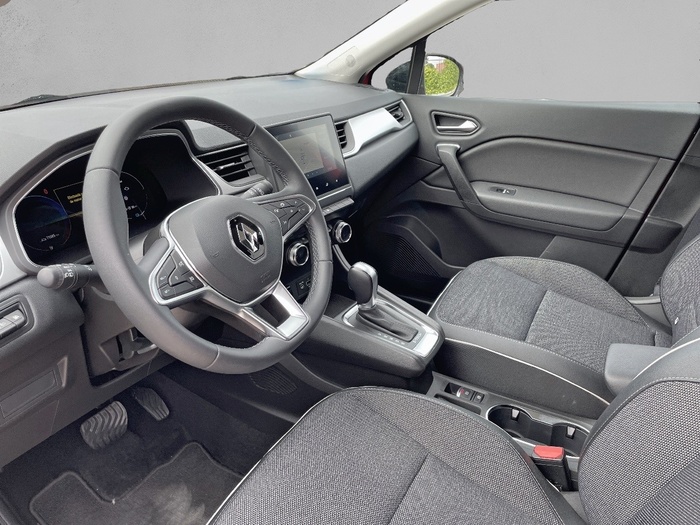 Renault Captur E-TECH PHEV 160 Fast Track 118 kW (160 CV) - 8 Renault Captur E-TECH PHEV 160 Fast Track 118 kW (160 CV) - 8