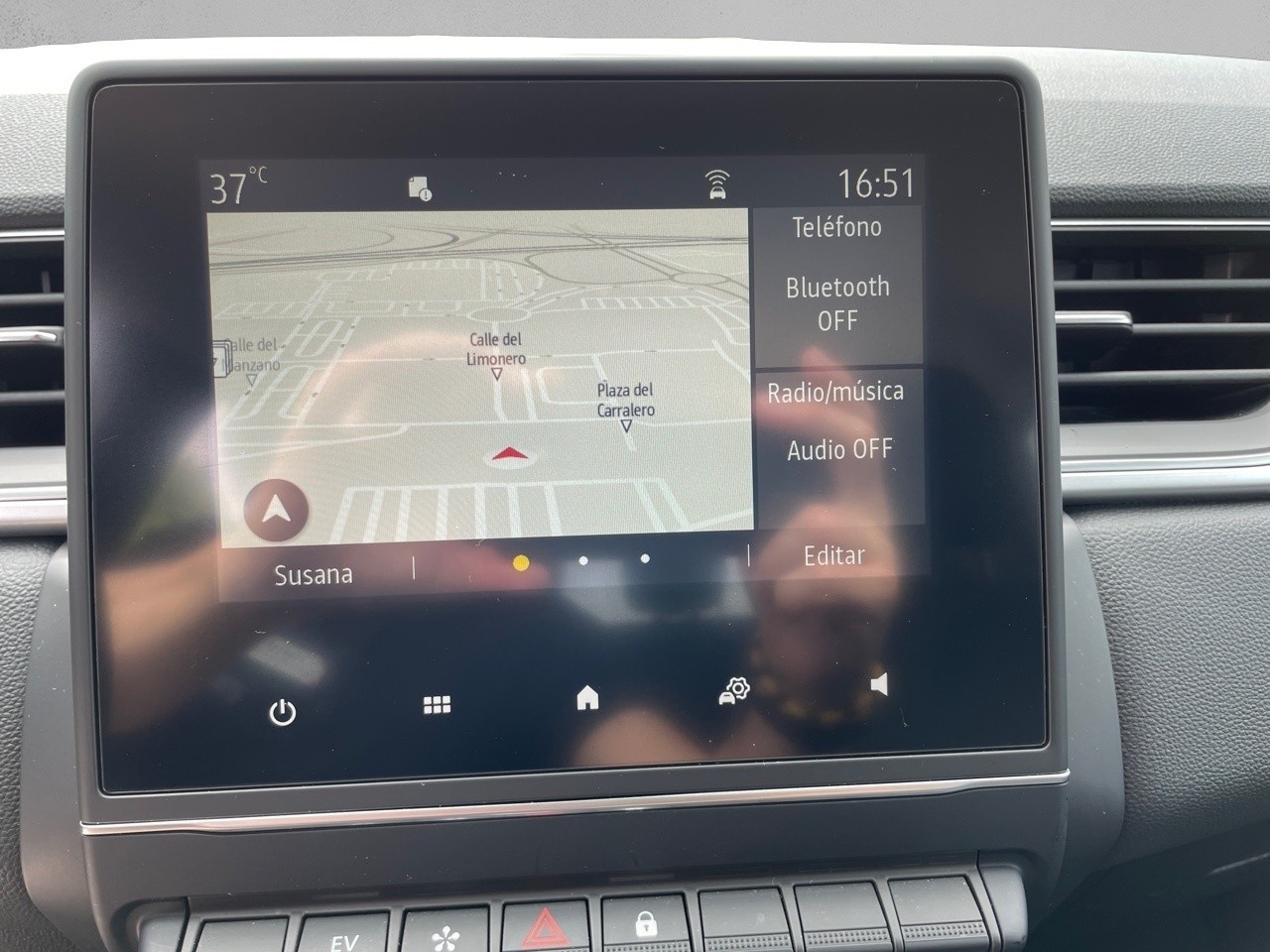 Renault Captur E-TECH PHEV 160 Fast Track 118 kW (160 CV) - 10