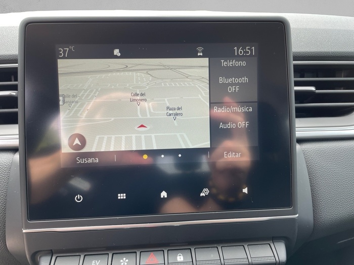 Renault Captur E-TECH PHEV 160 Fast Track 118 kW (160 CV) - 10 Renault Captur E-TECH PHEV 160 Fast Track 118 kW (160 CV) - 10