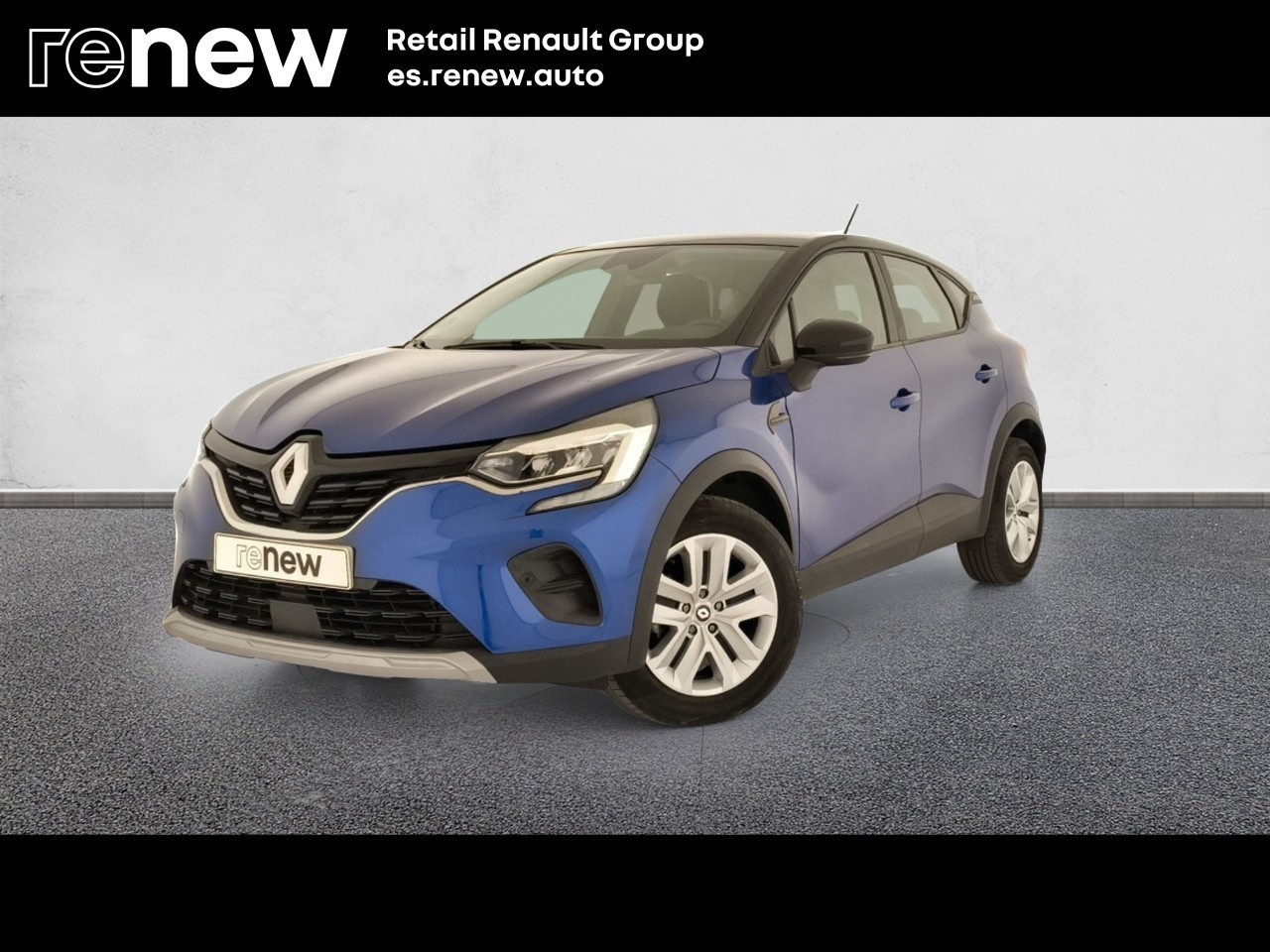 Renault Captur Evolution GPF TCe 103 kW (140 CV) - 1