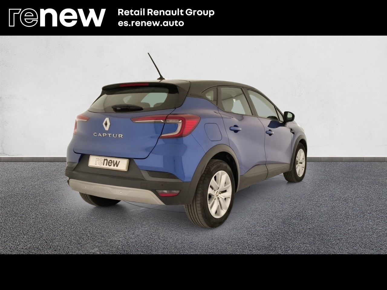 Renault Captur Evolution GPF TCe 103 kW (140 CV) - 2