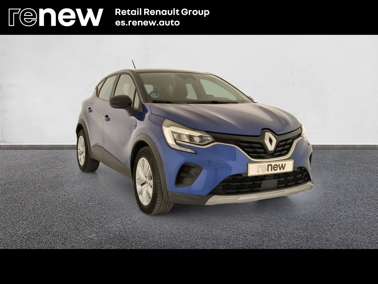 Renault Captur Evolution GPF TCe 103 kW (140 CV) - 4