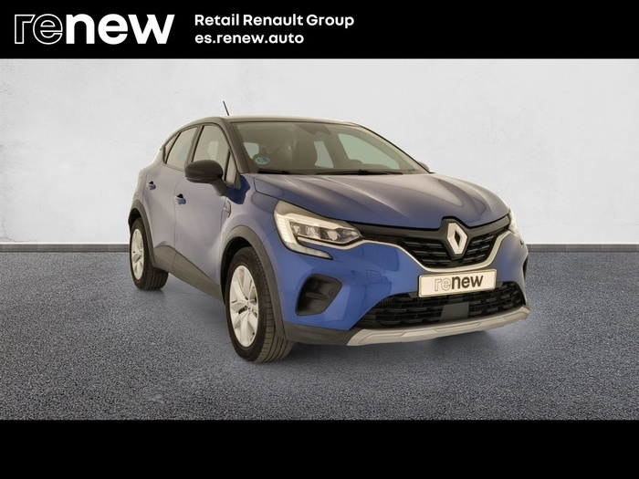 Renault Captur Evolution GPF TCe 103 kW (140 CV) - 4 Renault Captur Evolution GPF TCe 103 kW (140 CV) - 4