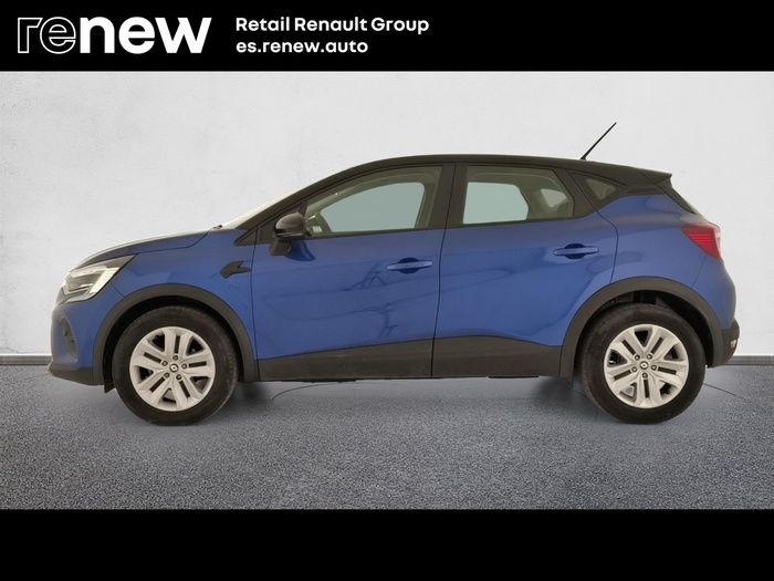 Renault Captur Evolution GPF TCe 103 kW (140 CV) - 5 Renault Captur Evolution GPF TCe 103 kW (140 CV) - 5