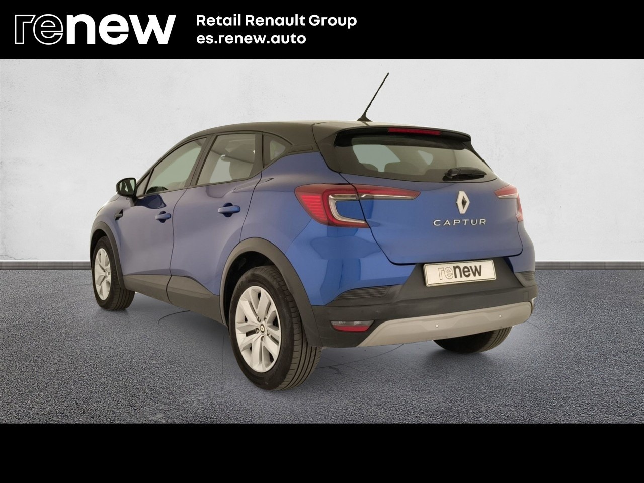 Renault Captur Evolution GPF TCe 103 kW (140 CV) - 6