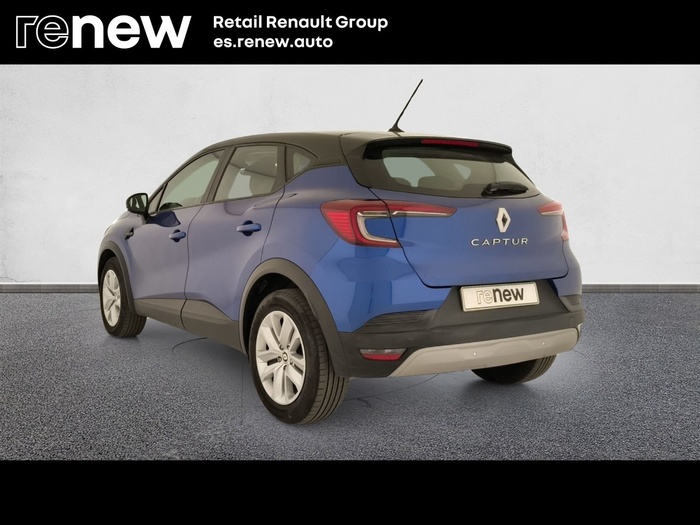 Renault Captur Evolution GPF TCe 103 kW (140 CV) - 6 Renault Captur Evolution GPF TCe 103 kW (140 CV) - 6