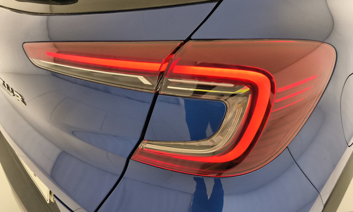 Renault Captur Evolution GPF TCe 103 kW (140 CV) - 8 Renault Captur Evolution GPF TCe 103 kW (140 CV) - 8