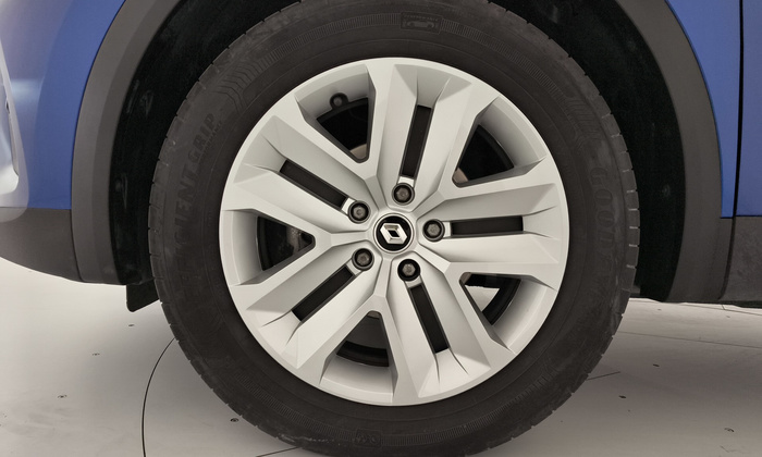 Renault Captur Evolution GPF TCe 103 kW (140 CV) - 9 Renault Captur Evolution GPF TCe 103 kW (140 CV) - 9