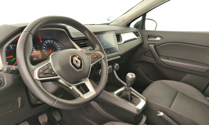 Renault Captur Evolution GPF TCe 103 kW (140 CV) - 11 Renault Captur Evolution GPF TCe 103 kW (140 CV) - 11