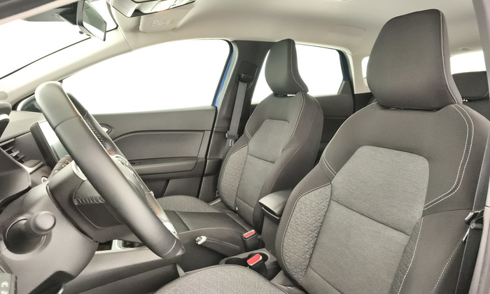 Renault Captur Evolution GPF TCe 103 kW (140 CV) - 12 Renault Captur Evolution GPF TCe 103 kW (140 CV) - 12