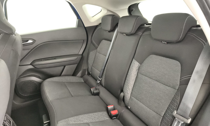 Renault Captur Evolution GPF TCe 103 kW (140 CV) - 13 Renault Captur Evolution GPF TCe 103 kW (140 CV) - 13