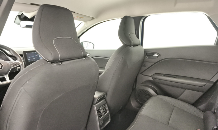 Renault Captur Evolution GPF TCe 103 kW (140 CV) - 14 Renault Captur Evolution GPF TCe 103 kW (140 CV) - 14