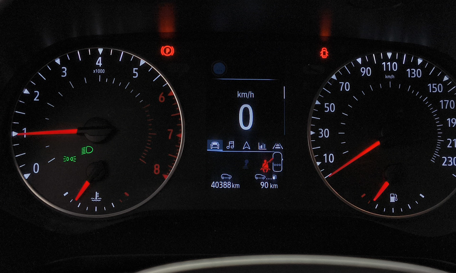 Renault Captur Evolution GPF TCe 103 kW (140 CV) - 16