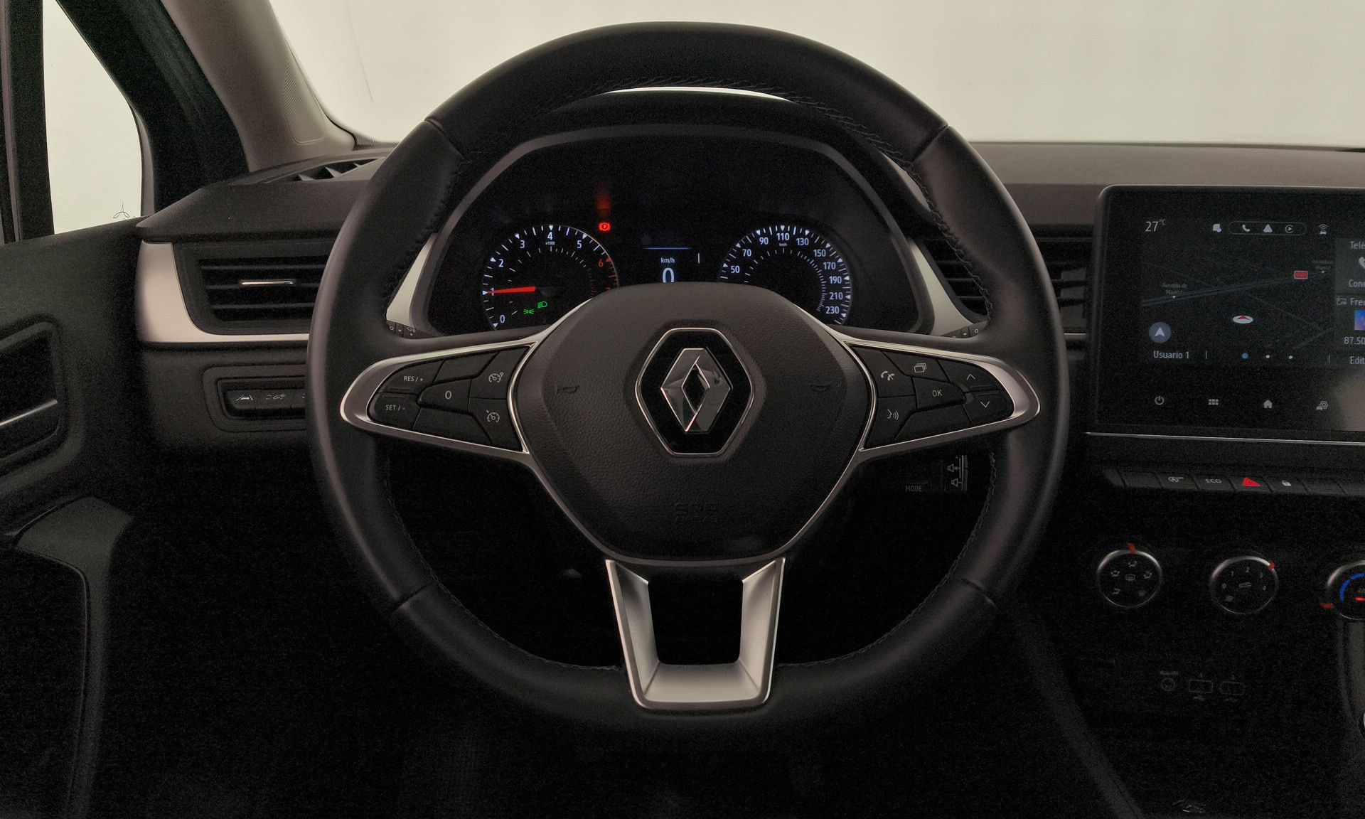 Renault Captur Evolution GPF TCe 103 kW (140 CV) - 17