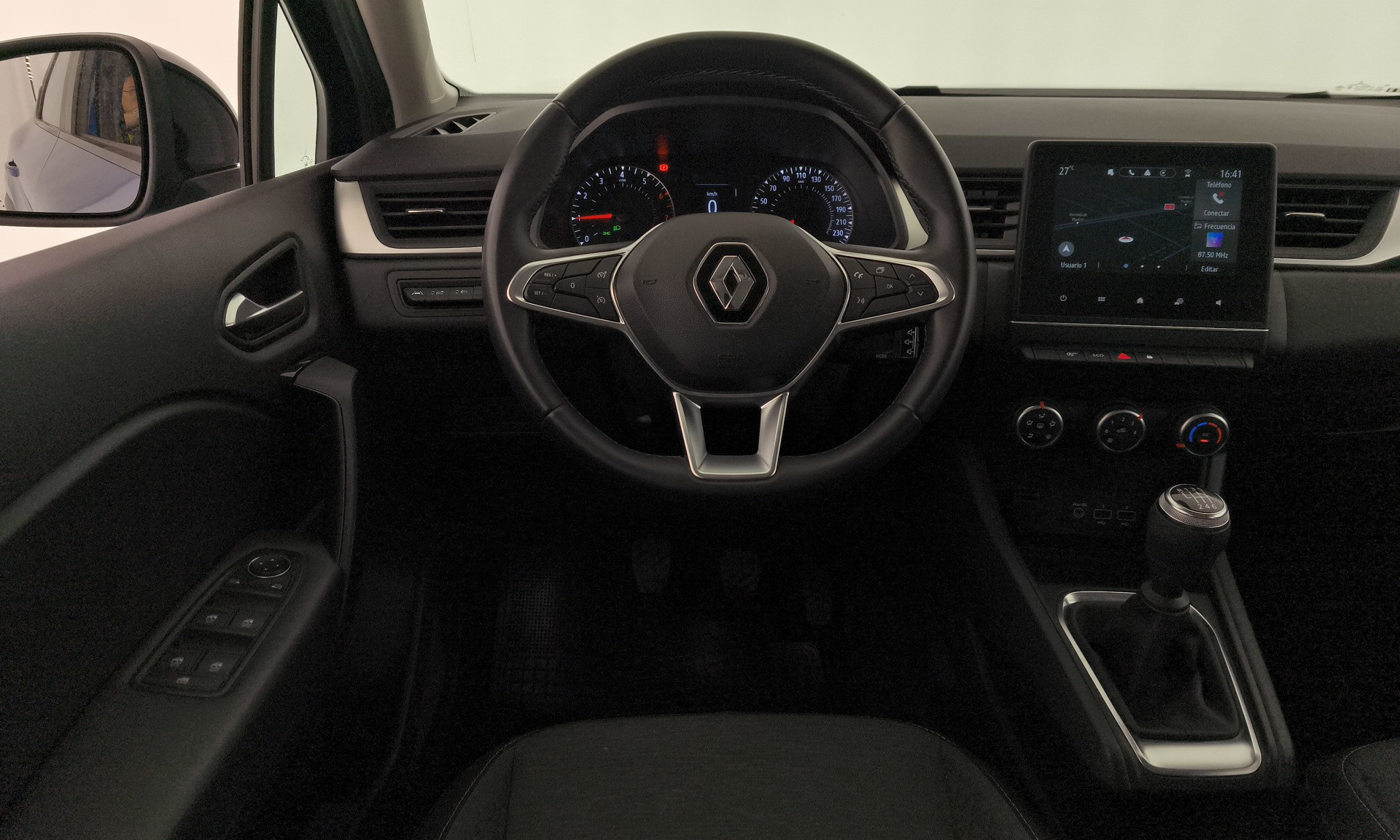Renault Captur Evolution GPF TCe 103 kW (140 CV) - 18
