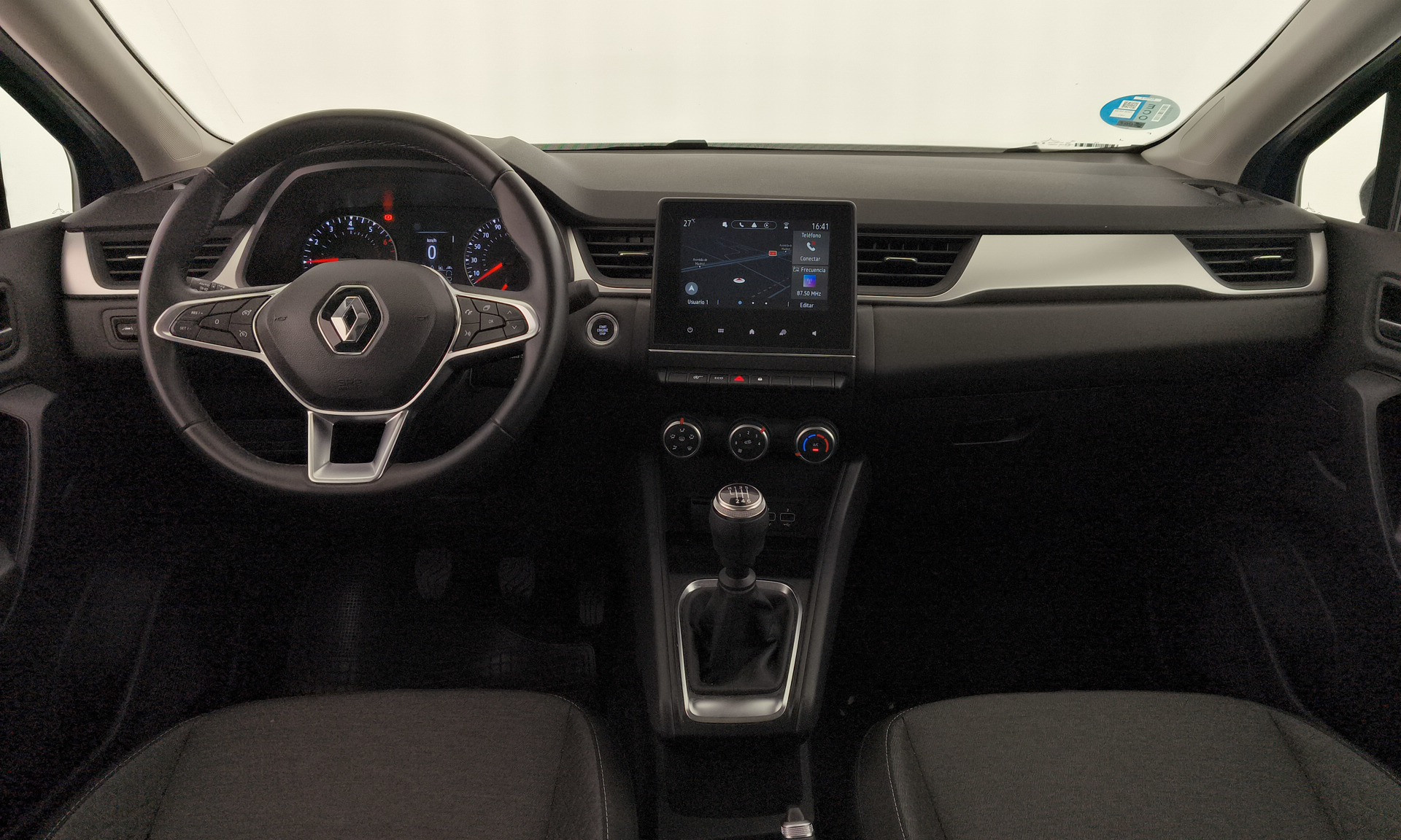 Renault Captur Evolution GPF TCe 103 kW (140 CV) - 19