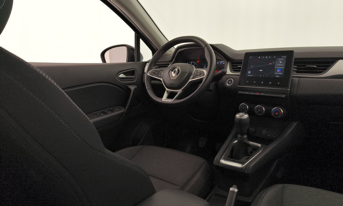 Renault Captur Evolution GPF TCe 103 kW (140 CV) - 20 Renault Captur Evolution GPF TCe 103 kW (140 CV) - 20