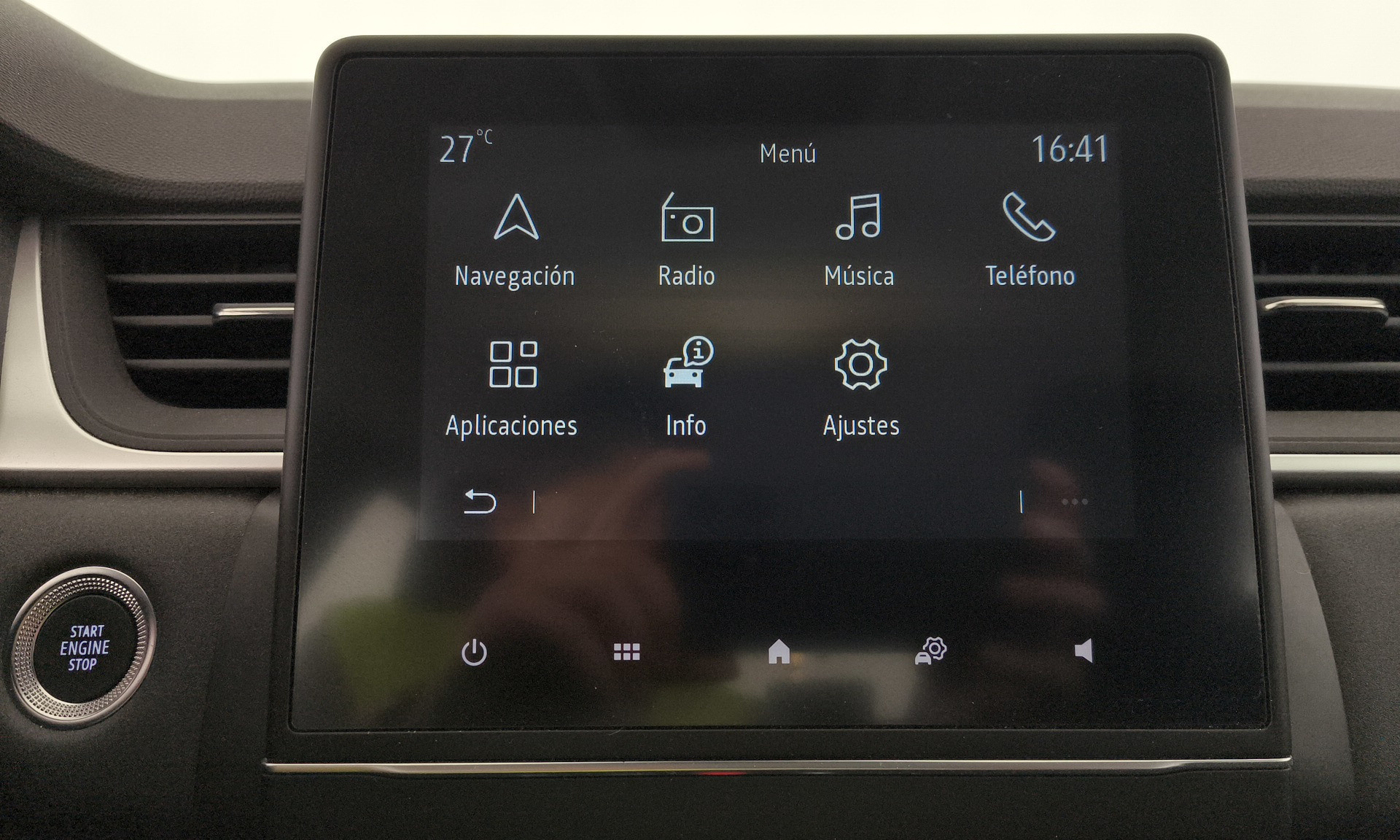 Renault Captur Evolution GPF TCe 103 kW (140 CV) - 21