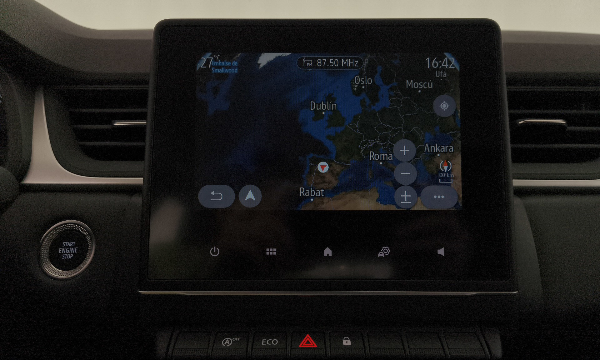 Renault Captur Evolution GPF TCe 103 kW (140 CV) - 22