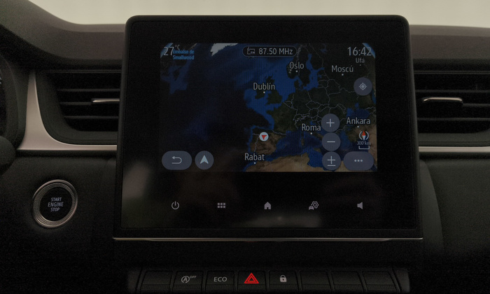 Renault Captur Evolution GPF TCe 103 kW (140 CV) - 22 Renault Captur Evolution GPF TCe 103 kW (140 CV) - 22