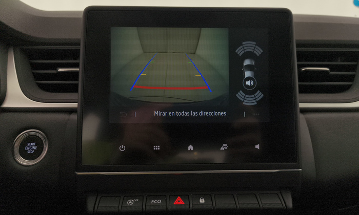 Renault Captur Evolution GPF TCe 103 kW (140 CV) - 23 Renault Captur Evolution GPF TCe 103 kW (140 CV) - 23