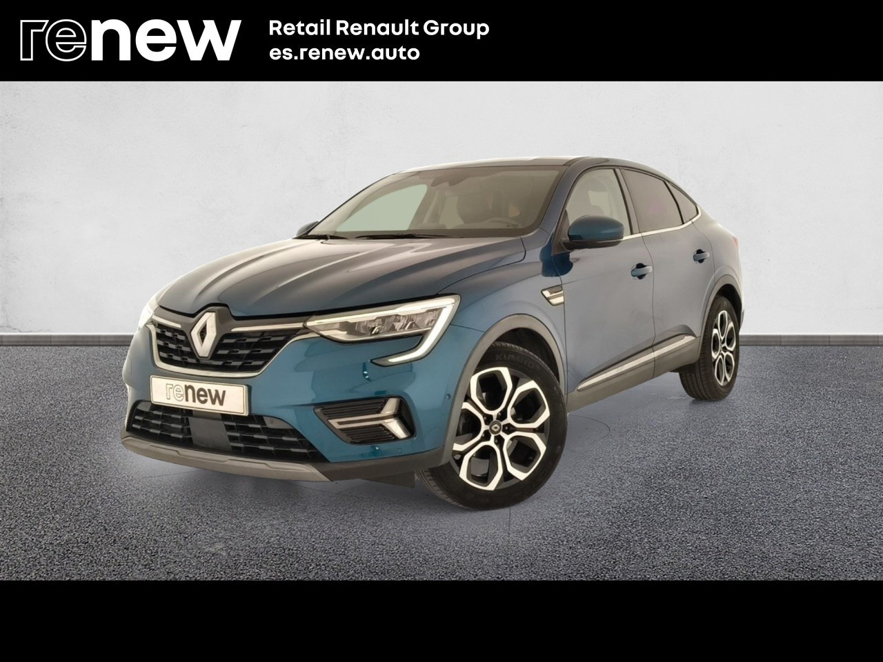 Renault Arkana Techno TCe 140 Mild hybrid EDC 103 kW (140 CV) - 1