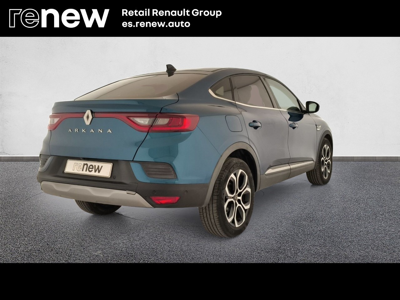 Renault Arkana Techno TCe 140 Mild hybrid EDC 103 kW (140 CV) - 2