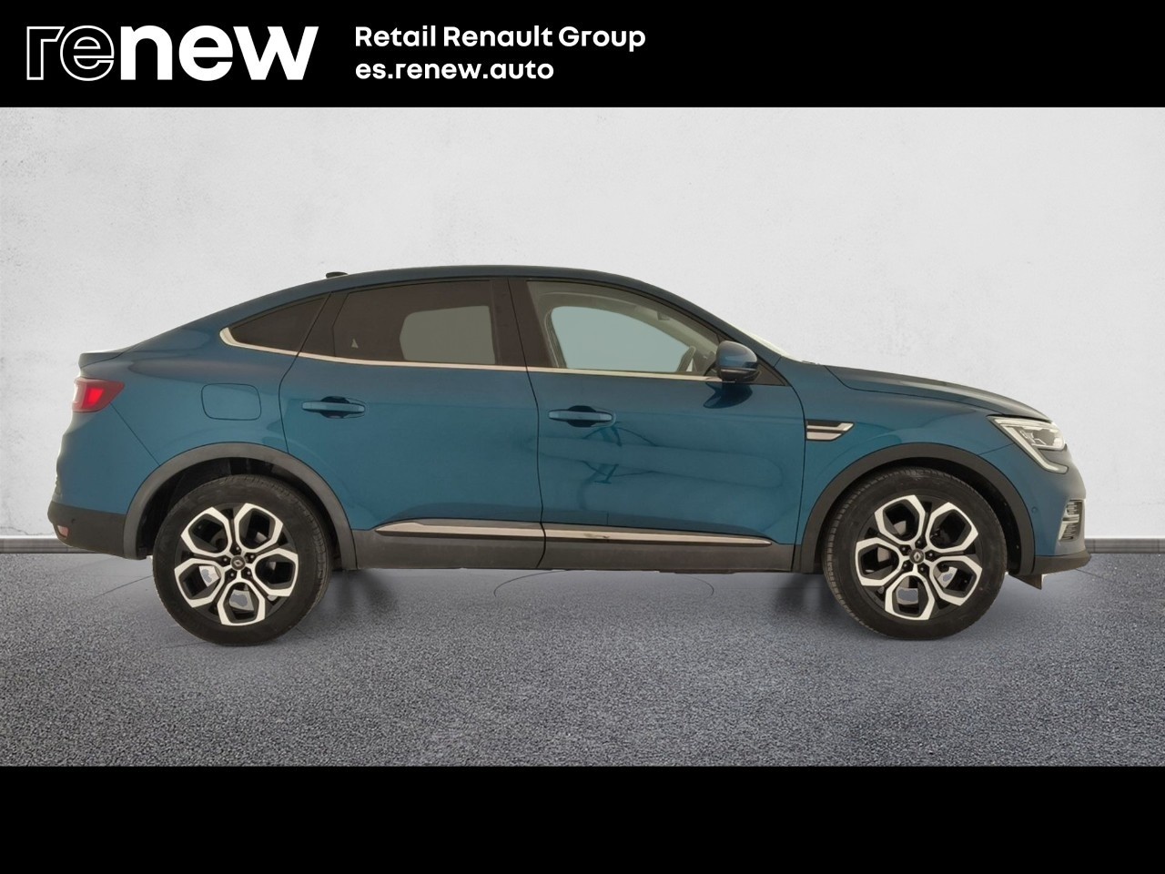 Renault Arkana Techno TCe 140 Mild hybrid EDC 103 kW (140 CV) - 3